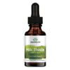 Swanson Milk Thistle Liquid Extract (Alcohol- and Sugar-Free) 1 fl oz Liquid