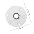thumbnail image 2 of KAKOWELY Rotor Hub Para Montaje Para Reducción De Y Ruido En Funcionamiento Doméstico, 2 of 6