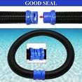 thumbnail image 6 of Swimming Pool Cleaning Robot Hose Cleaning Lock Hose for X7 T3 T5 MX6 MX8, 6 of 9