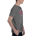 thumbnail image 3 of Mema Grandma Gift The Mema Code Men'S Basic Short Sleeve T-Shirt Deep Heather 5x-Large, 3 of 5