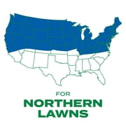 Scotts Turf Builder ThickR Lawn Sun and Shade, Thickens Thin Grass, 12 lbs.