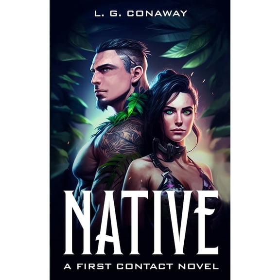 Native: A First Contact Novel, (Paperback)