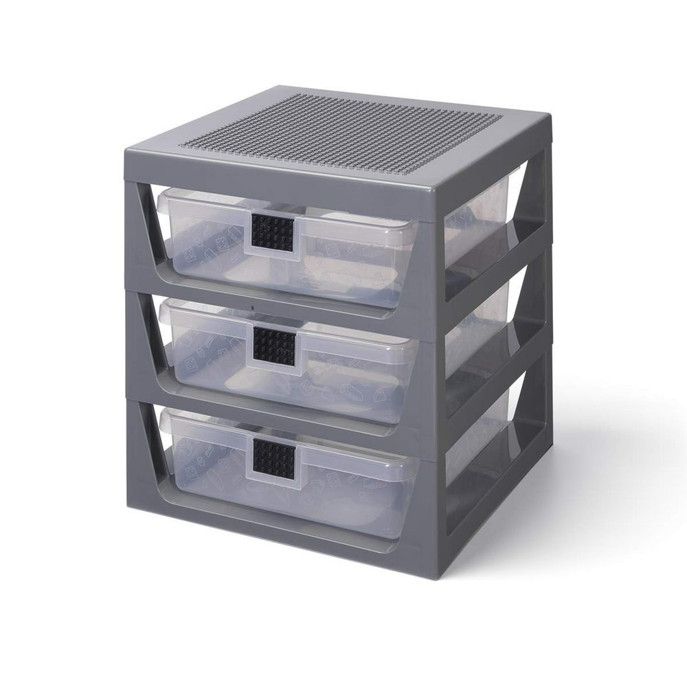 walmart lego storage box
