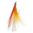 thumbnail image 4 of Moscas de Pesca con Mosca de Pececillo Kusrkot Moscas Flotantes de agua de Lubina Tamaño de Anzuelo 6 #, 4 of 6