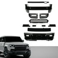 thumbnail image 2 of CROSSDESIGN Front Rear Lip Bumper Guard Skid Kit For 2020-24 Land Rover Defender 90 110 130, 2 of 10