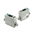 thumbnail image 4 of ASAIR AFM07 Aerothermal Mass Flow Meter Oxygen Compressed Air Replaces SMC PFM7, 4 of 4
