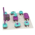 thumbnail image 1 of Science Circuit for Kids, Safe Physics Science Experiments Circuit Board Kit Educational Early Learning DIY  for Children, 1 of 7