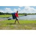 thumbnail image 6 of Sea Eagle 473RL RazorLite Inflatable Kayak - Lightweight, Drop Stitch, High Speed Inflatable Kayak for Touring - Solo or Tandem - w/Tall Back Seat(s), Paddle(s), Backpack, Skeg and Pump- Pro Package, 6 of 8