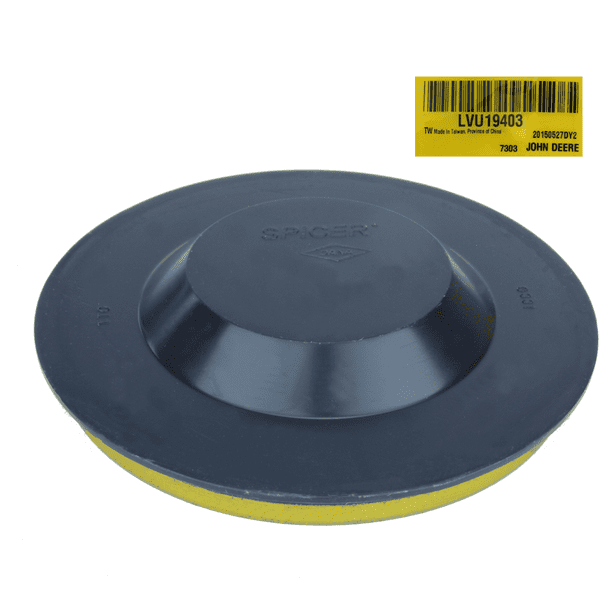 John Deere Original Equipment Plug #LVU19403 - Walmart.com - Walmart.com