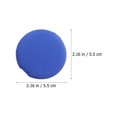 thumbnail image 2 of 20pcs Women Facial Powder Puffs Cosmetic Beauty Makeup Foundation Sponges, 2 of 7