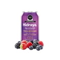 thumbnail image 2 of Hidraya Agua Enriquecida 12 pack sabor Frutos del Bosque, 2 of 2