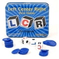 thumbnail image 2 of Original LCR Left Center Right Dice Game, 2 of 2