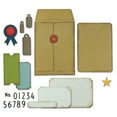 thumbnail image 1 of Sizzix Thinlits Dies By Tim Holtz 45/Pkg-Collector, 1 of 2