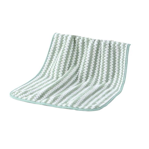 Qholemyo 1 Velvet Towel Adult Daily Use Household Hygroscopic Dry Hair Towel Beach Towel Cotton Bath Towels Large Bath Towels