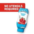 thumbnail image 5 of Smucker's Squeeze Sugar Free Seedless Strawberry Jam, 16.5 oz Squeezable Bottle, 5 of 12