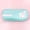 Light Blue, variant on Large Capacity Pencil Case Multi Layer Zipper Pouch Cute Sch-ool Office College Supplies Oxford Cloth Canvas Makeup Pen Pouch Organizer