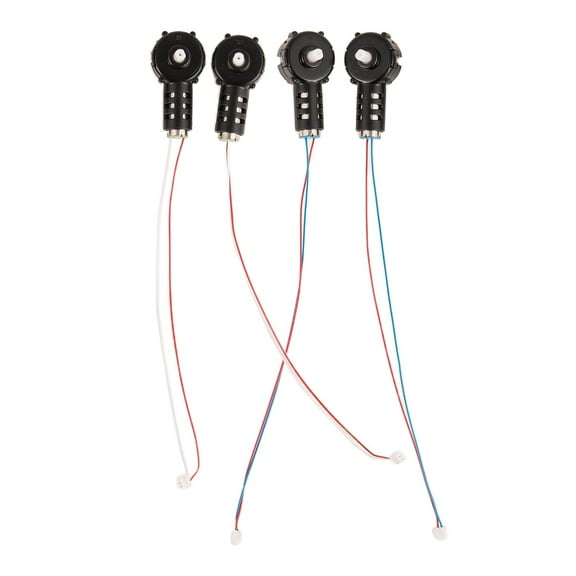 yotijay E88 Pro Folding Drone Spare Parts Motor RC Drone Quadcopter Attachment