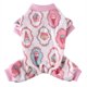 thumbnail image 1 of Monos cálidos de invierno para perros pequeños, ropa para mascotas, pijamas, abrigo para cachorros, gatos, Chihuahua, Pomerania, accesorios de ropa, 1 of 4
