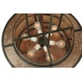 thumbnail image 3 of Meyda Tiffany 125657 Andreas Ii 6 Light 24" Wide Suspension Pendant - Bronze, 3 of 7