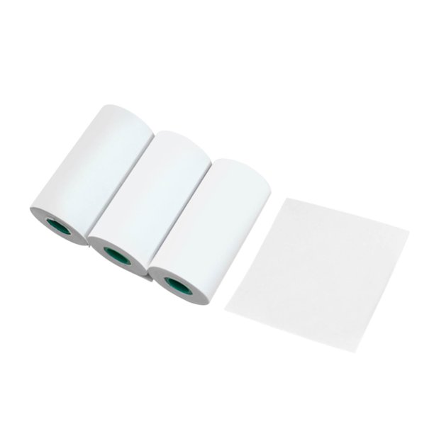 Papel de impresión térmica PeriPage Nota Papel térmico compatible con PeriPage