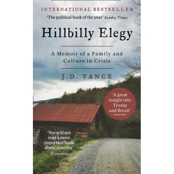 Pre-Owned HILLBILLY ELEGY