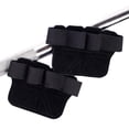 thumbnail image 1 of Fitness Gym Grip Pads Thickened Double Layer Cowhide Gym Finger D1P0 Z2I2, 1 of 1