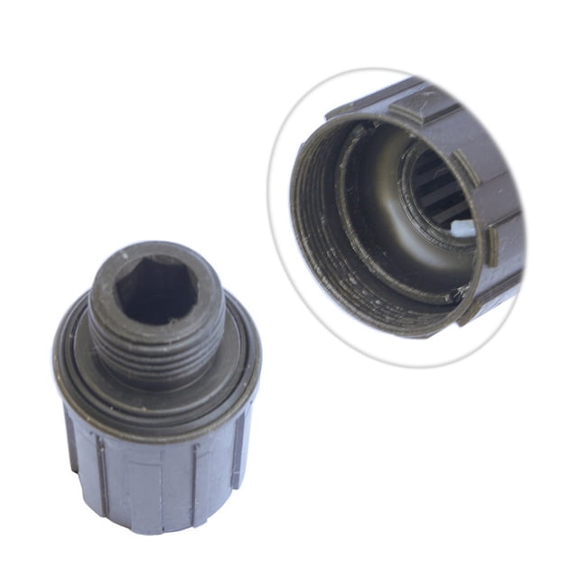 Corps de Moyeu de Vélo Bicyclette Corps de Moyeu à Cassette 8/9/10/11 Vitesses Corps de Roue Libre pour-Novatec Moyeux Accessoires de Cyclisme Pièces de Réparation de Vélos