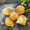 thumbnail image 3 of Natural Citrine Rough Stone . 30g. HEALING CRYSTAL crystal calcite (π `, ι` гω K0Q3, 3 of 9
