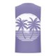 thumbnail image 3 of Camiseta sin mangas de cuello redondo para hombre, informal, a la moda, sin mangas, con estampado, blusa deportiva de cuello redondo para hombre, 3 of 4