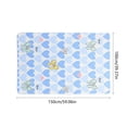 thumbnail image 3 of Home Savings Items!Kyusrd Waterproof And Washable Large Bed Pad For Elderly Care Incontinence Protection And Menstrual Use With Ultrasonical Quilting, 3 of 6