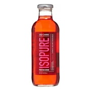 Isopure Protein Drink, Alpine Punch, 20 Fl Oz