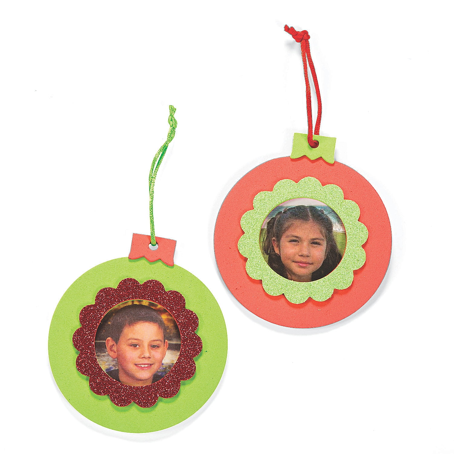 ornament making kit walmart