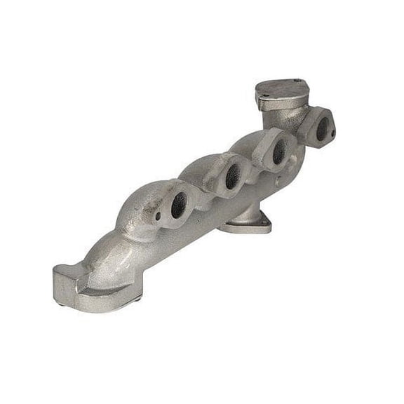 Exhaust Manifold fits Case W3 W5A W11 310F 310G 350B 420 420C 450 450B 480B 480C 480D 480LL 580 580B 580C 580D 584C 584D 585C 585D 586C 586D A182084