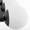 4 Light Globe Vanity Light 29.75 Inches Wide by Quorum - 539-4-59