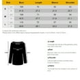 thumbnail image 2 of Xuanfei Women Striped Color Block Open Front Lantern Long Sleeve Cardigan Sweater Coat With Pocket, 2 of 7