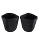 thumbnail image 1 of Bolsa para cultivo de patatas y tomates para jardines al aire libre - Macetero de tela transpirable para plantas de hortalizas (negro), 1 of 8