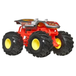 1/24 スケール　モンスタートラックス - ティラノサウルス・レックス Hot Wheels GIANT 1:24 Scale T-Rex Monster Trucks Vehicle