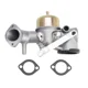 thumbnail image 5 of 491031 Carburador Briggs & Stratton 491026 281707 491031 12 hp (1 pieza, plateado), 5 of 5