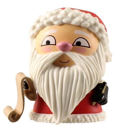 Funko Mystery Minis Vinyl Figure - Nightmare Before Christmas S2 - SANTA CLAUS