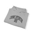 thumbnail image 4 of Crane operator Dad Father's Day Hoodie, Gifts, Hooded Sweatshirt, 4 of 4