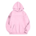 thumbnail image 5 of Shadoumai Movie Snack Hoodie for Men Women Oversized Sweatshirt With Built In For All Kinds of Snacks for Daily Wear Party, 5 of 6