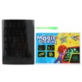 thumbnail image 2 of Tablero De Pintura, Interesante Tablero Fluorescente Reutilizable Con Tablero Hueco Para Bolígrafo Para Mejorar La Imaginación Y La Capacidad Creativa De Los Niños, 2 of 7