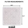 thumbnail image 4 of Accumulair Titanium 30x32x1 MERV 13 Allergen Reduction Air Filters (4 Pack), 4 of 5