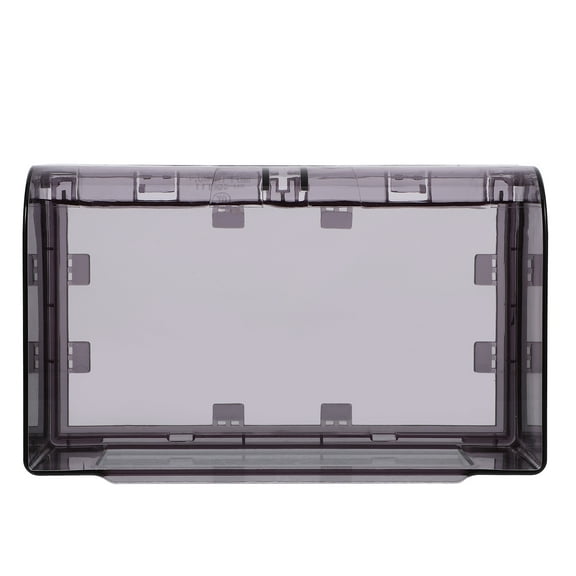 Waterproof Electrical Outlet Cover Adhesive Socket Protector Prevents Water Splash And Electric Leakage For Bathroom Shower Outdoor