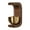 brown, variant on CCMAOLU Wooden Doorbell Chime, C Shape Magnetic Hanging Bell for Business Door, Loud Echo with Calm Sound, Beech Wood Shop Keeper Bells, Office & Travel Trailer Fridge Sticker, Adhesive Copper Power