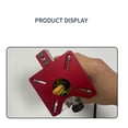 thumbnail image 3 of Milling Groove Bracket Woodworking Router Circle Jig For Trimming Machine Carpentry Circle Cutting Guide Board Tools-b Banmo, 3 of 5