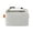 B Beige, variant on Lunch Bag, Foldable Insulated Beige Tote, 1 Pack Portable Waterproof Leakproof Food Container, For Work Office School Picnic Travel Outdoor Meal Storage