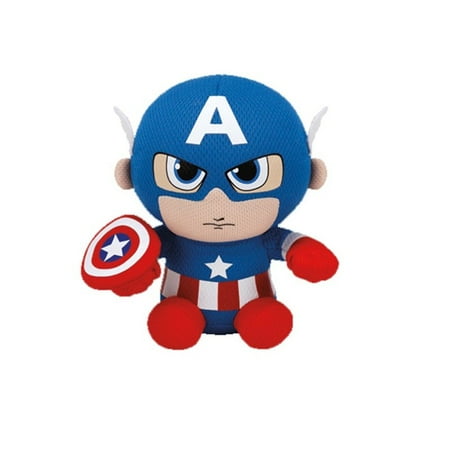 ty marvel plush