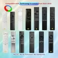 thumbnail image 3 of Universal Remote for Samsung TV Remote Replacement 2025-2019, Control remoto Samsung Smart tv, Mic, Bluetooth, Tizen OS. 2-Year Warranty., 3 of 4