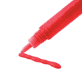 thumbnail image 2 of Glitter Suncatcher Paint Pens Set - Basic Supplies - 24 Pieces, 2 of 2